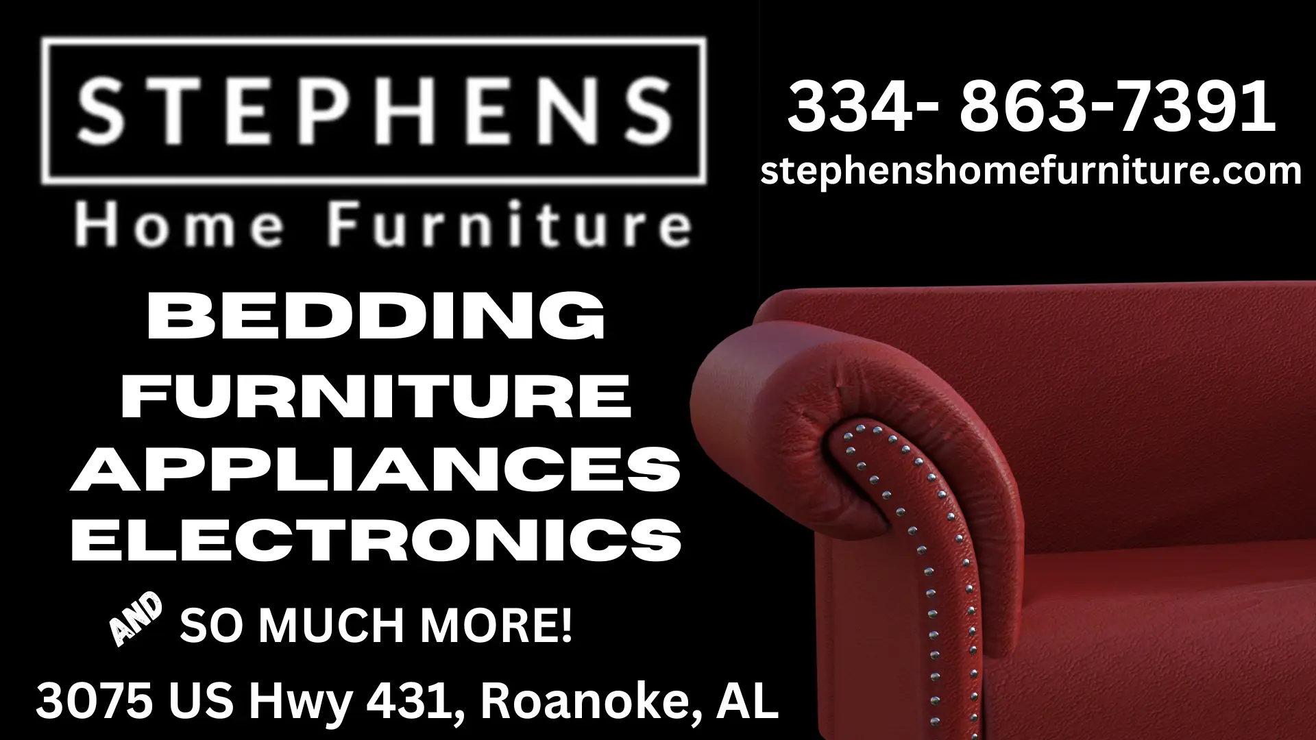 Stephens Furniture
