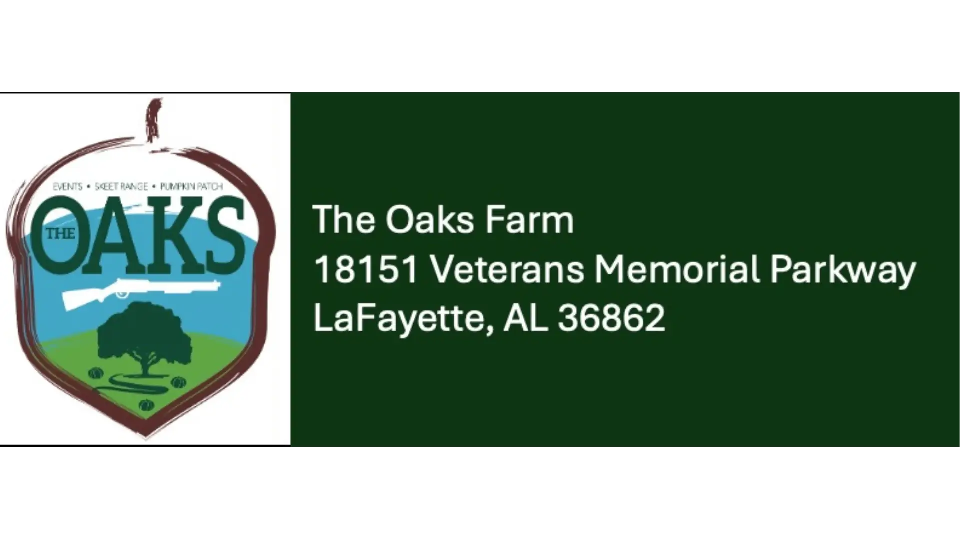 The Oaks Full Banner (1920 x 1080 px)